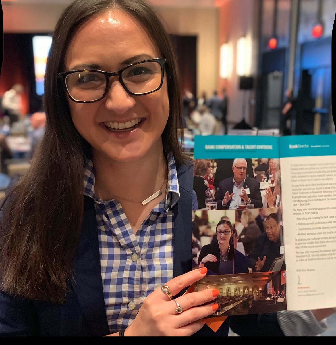 Kiah Lau Haslett is a bank reporter (she/her) tweet media