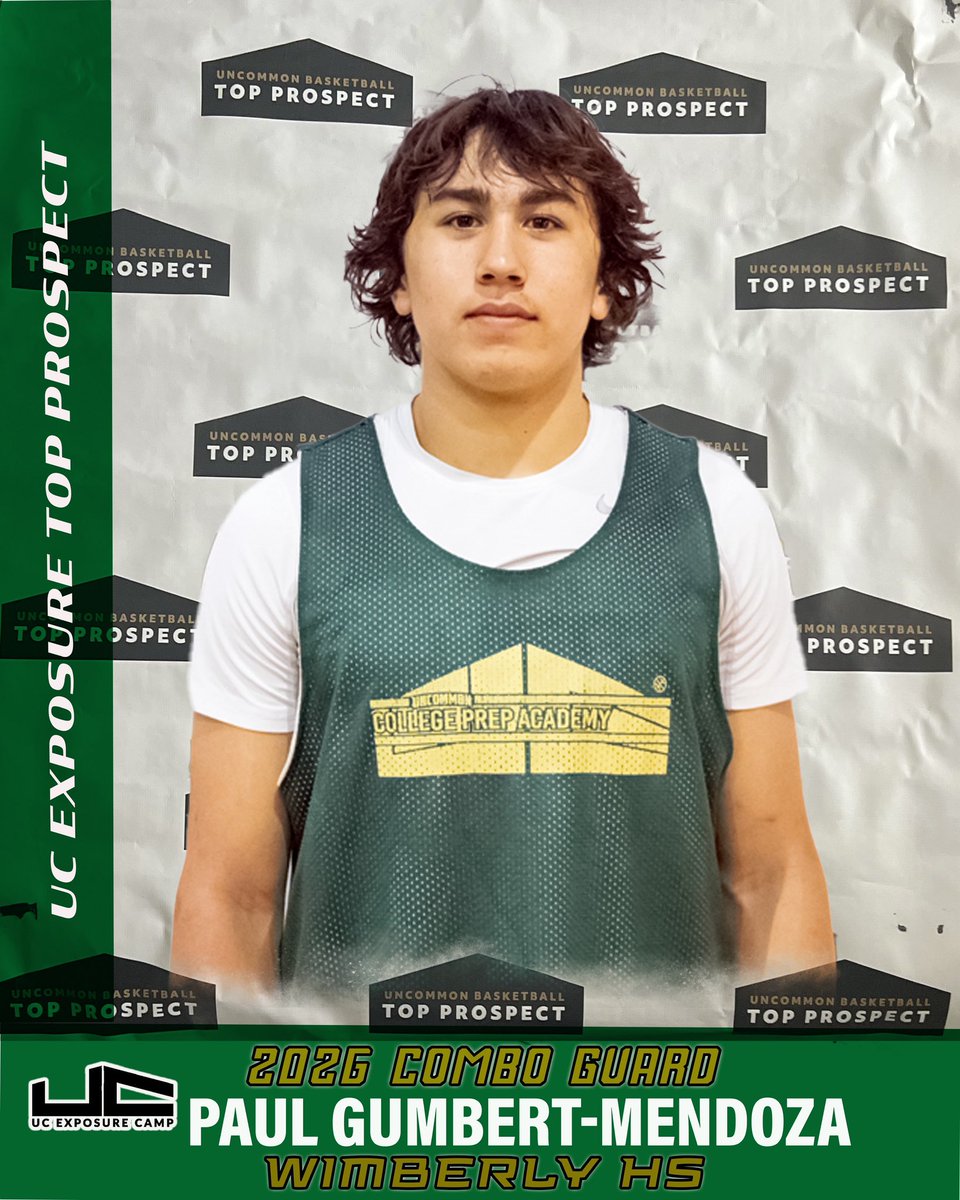 UC_Exposure's tweet photo. It's Great To See Underrated College Level Prospects @paulbasket26 @_mylesosborne_ @jesse_mikus Listed  By A Credible Source @TexasHoopsGASO   For Their Consistent Play!   That's How You Gain Genuine Interest #KeepGrowing #KeepConsistent @GASOMass @OsborneBrandon @GASOBlue https://t.co/zpsBvVc3Fj