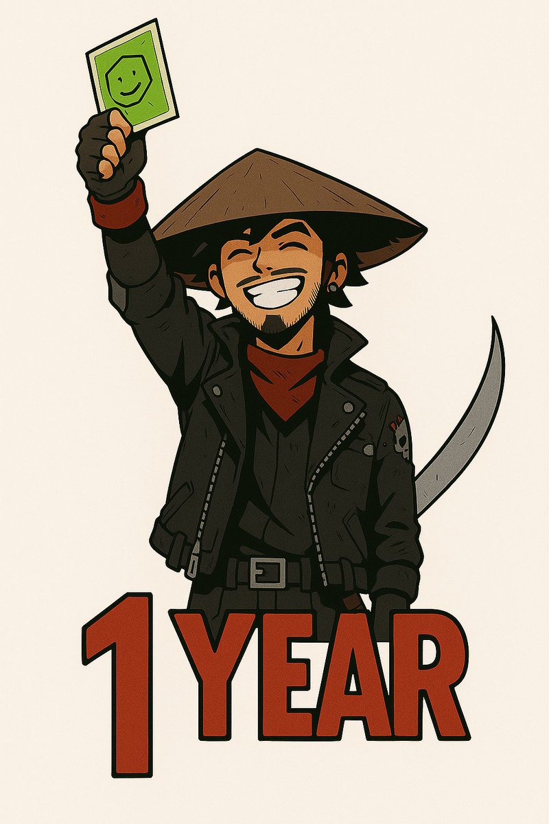 ExtonScamTrack's tweet image. 𝗘𝘅𝘁𝗼𝗻 𝗶𝘀 𝗰𝗲𝗹𝗲𝗯𝗿𝗮𝘁𝗶𝗻𝗴 𝗶𝘁𝘀 𝟭 𝘆𝗲𝗮𝗿 𝗮𝗻𝗻𝗶𝘃𝗲𝗿𝘀𝗮𝗿𝘆!

To thank our community, we&apos;re offering 50% off all plans for the first month in server pass and member pass!

But hurry,the celebration ends in 5 day

A big thanks for all the support! Some big…