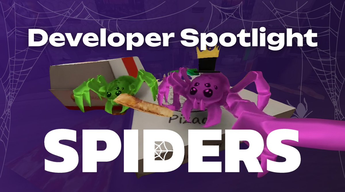 LIV's tweet image. &quot;This is one of the coolest tools I&apos;ve ever used&quot; - @RJdoesVR on integrating LIV Creator Kit into Spiders, which drove 500,000+ views in the first week and hit 100,000 players.
Here&apos;s how he did it: liv.tv/blog/developer…