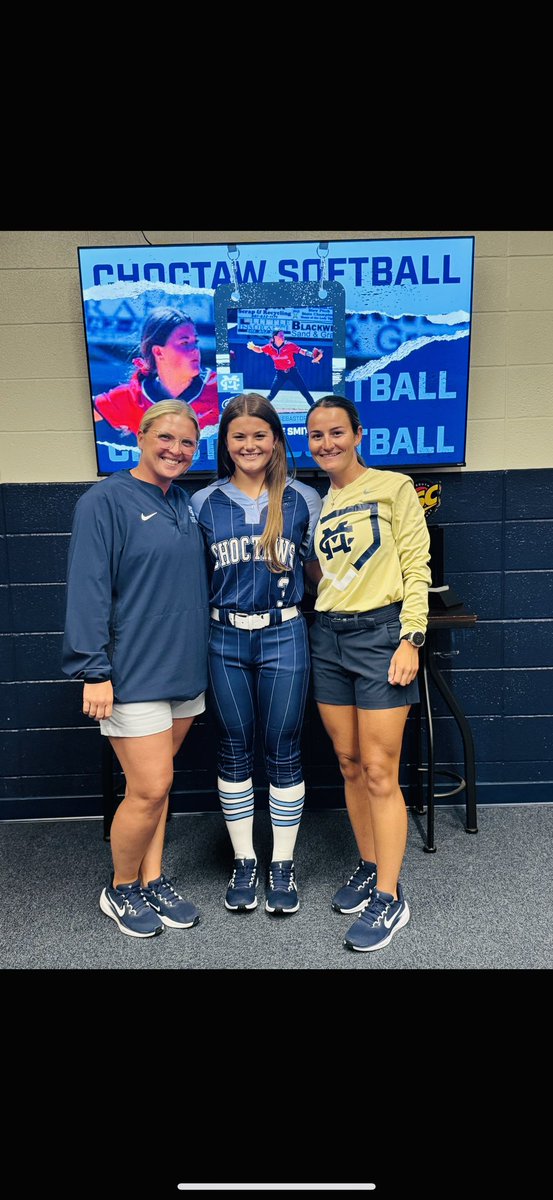 So much fun visiting Mississippi College with <a href="/leigh_streetman/">Leigh Streetman</a> and <a href="/brookefagan9/">BFAY</a>!! Thank y’all for everything!