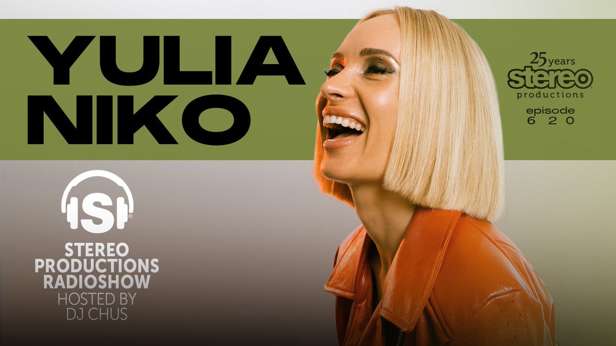 Stereo Productions tweet media