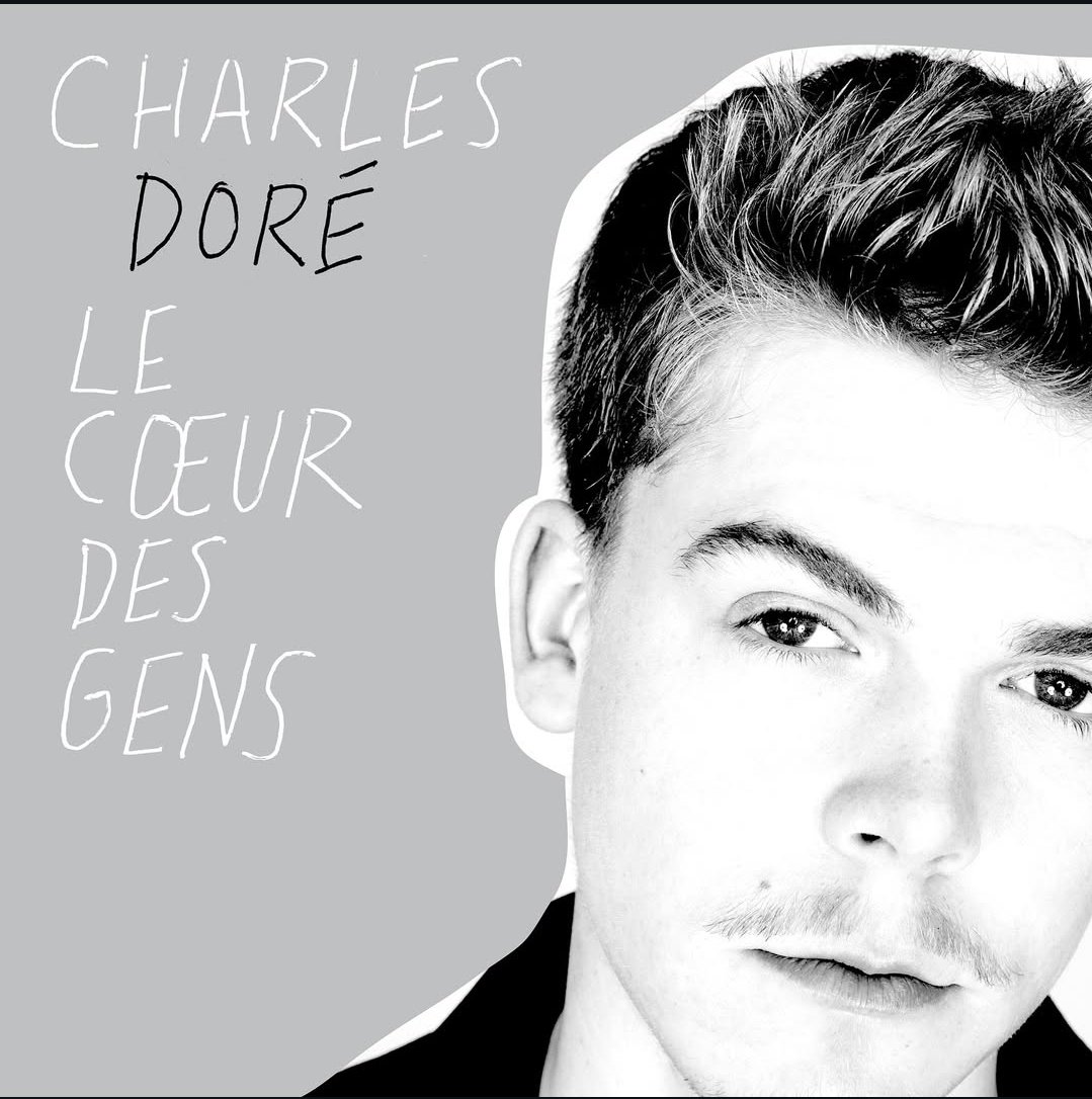 Le son de Charles est disponible partout !!! Alors, on en pense quoi #LeCoeurDesGens ? ❤️‍🩹