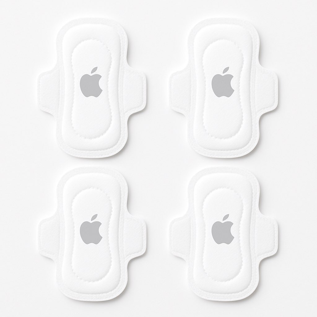 Apple launched their new iPads 🤯

I can’t believe this…