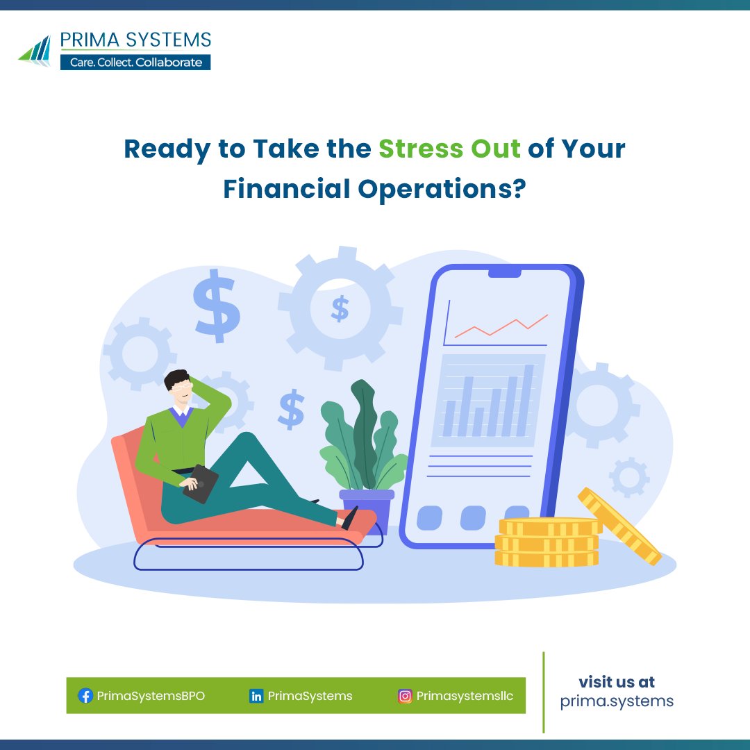 PrimaSystemsllc's tweet photo. Unlock your financial potential with expert BPO support! We manage payroll, invoicing, reconciliations, and reporting, saving time and costs. 
Contact us: 
📞 +1 862 271 2727 
🌐 https://t.co/83saSMQluY 
#FinanceOutsourcing #BPOPartner #AccountingServices https://t.co/XPY8852m8P