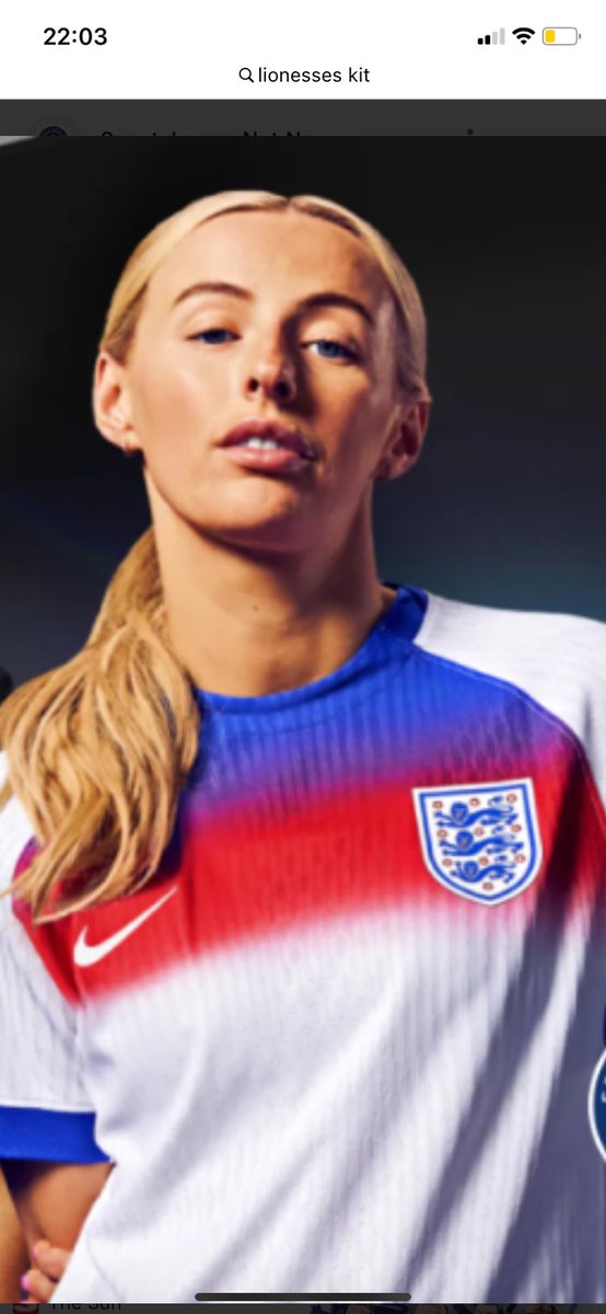 Chloe Kelly. That’s the tweet. #Lionesses #WomensEuro2025