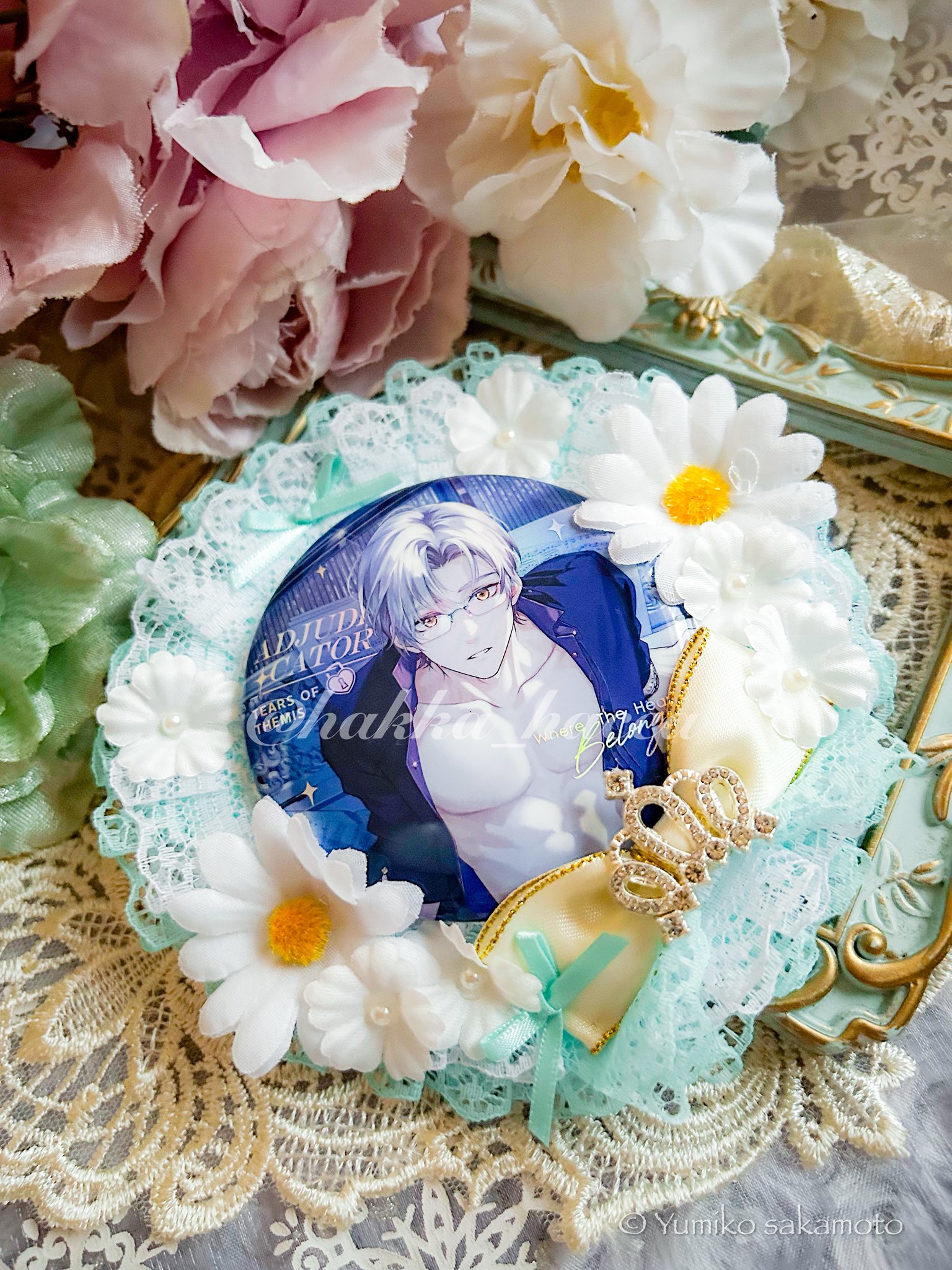 白薄荷飴@未定事件簿4周年おめでとう！ on X: 