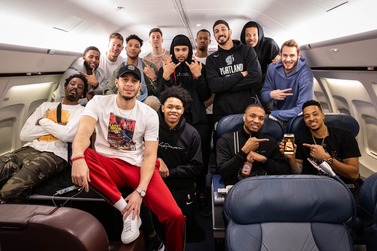 Blazers Lead tweet media