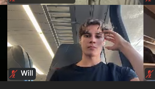 branmcconnell's tweet image. bro is out here SF-maxxing.
taking zoom calls on the local bus.
legend.
