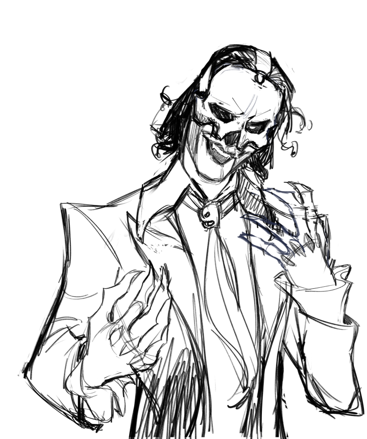 Thanks to everyone who showed up. 
Burnout isn't cool. Motivating myself to get outta there bit by bit.

Progress. More to come, tomorrow.