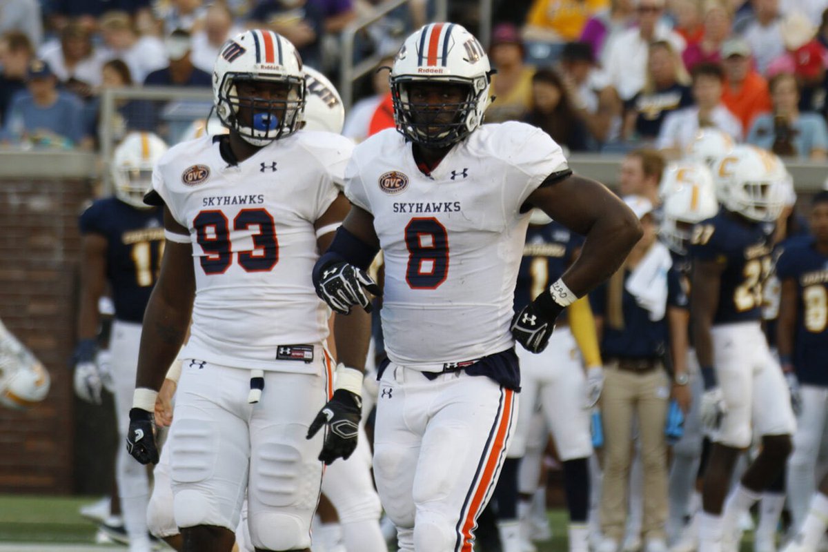 Beyond Blessed to announce that I have received an offer from The University of Tennessee at Martin! #MAMA09