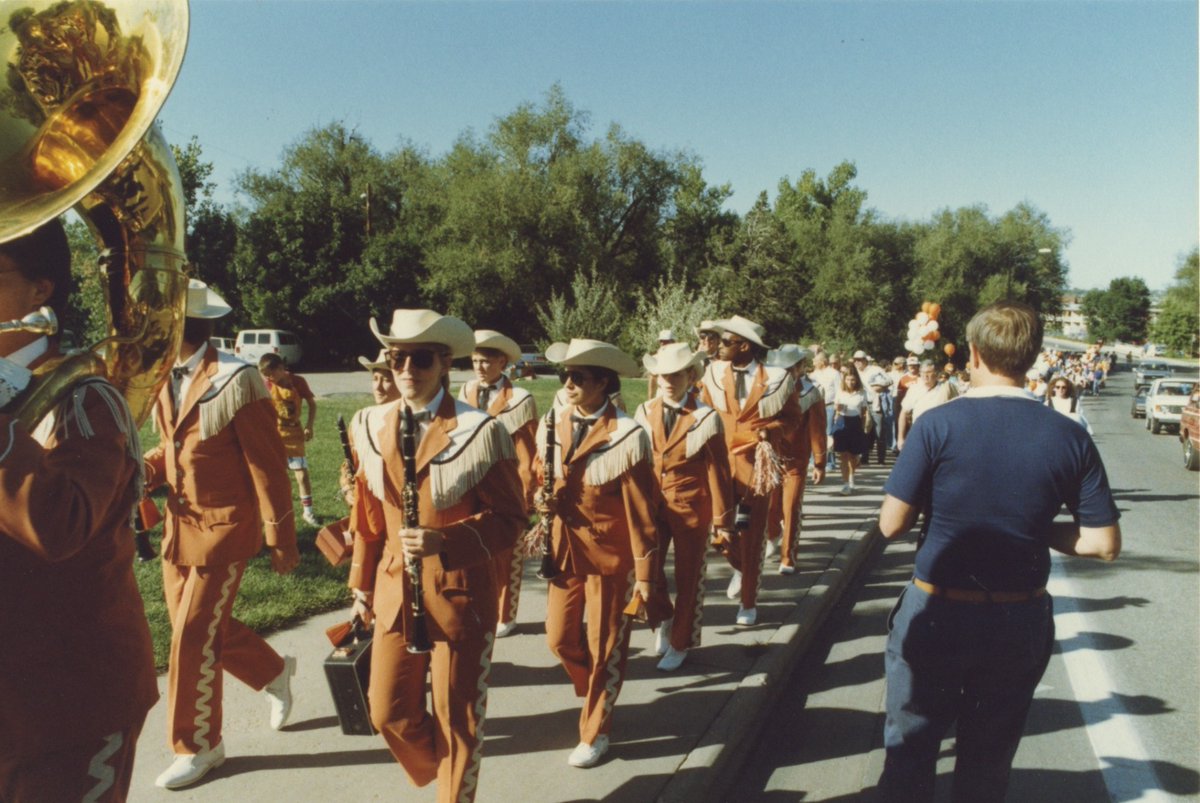 TexasExes's tweet image. This #LonghornFriday, we're throwing it back to 1989! What year did you graduate? 🤘