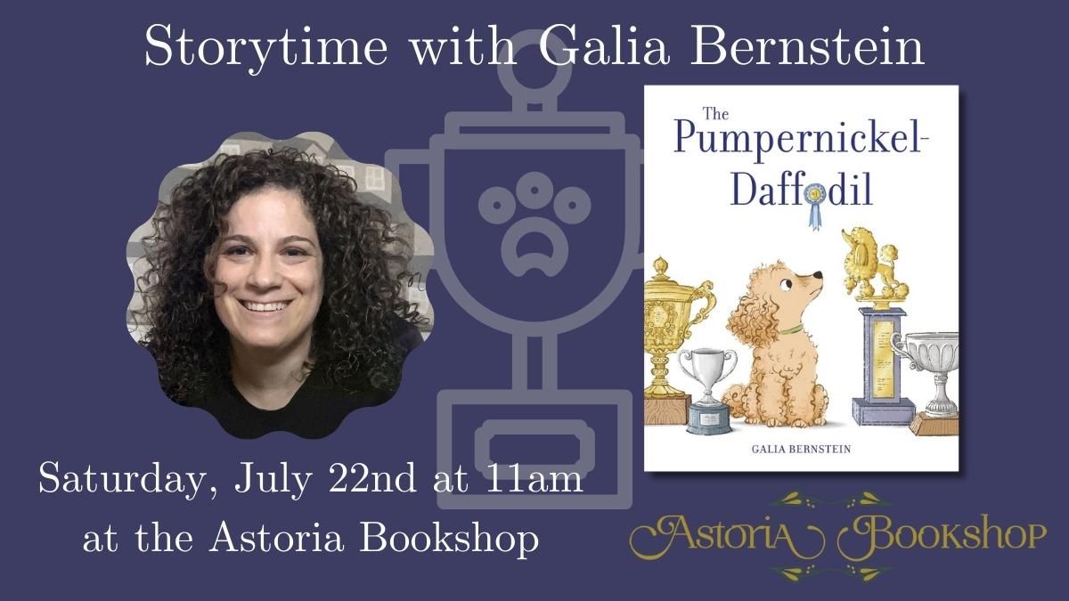 astoriabookshop's tweet photo. Upcoming Events at the Astoria Bookshop 📚 - https://t.co/A84IodfIRV https://t.co/TVWioh7wz0