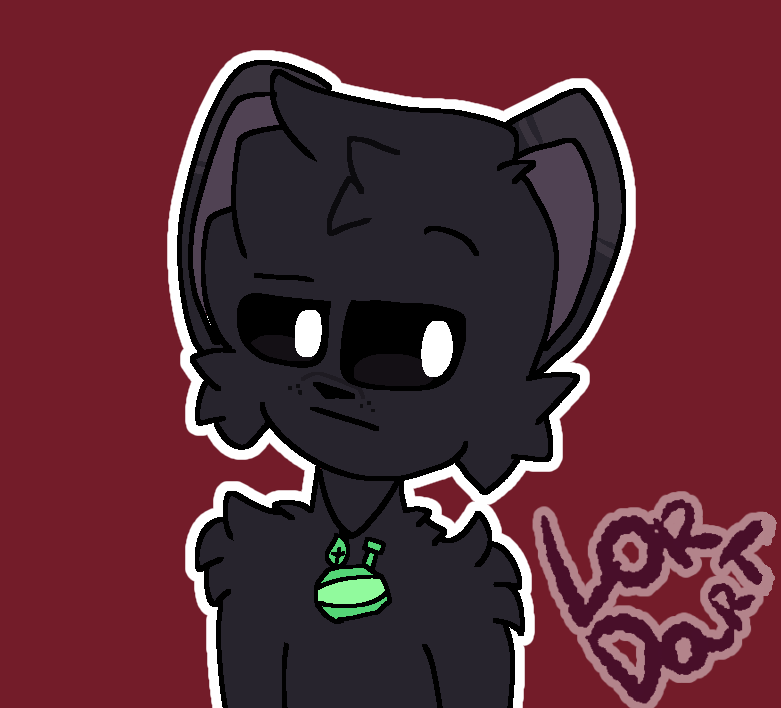 ArtLordart2's tweet image. I didn't felt proud of the last one I drew so I just redraw it
So here it is gift for @TminusPADDD :3