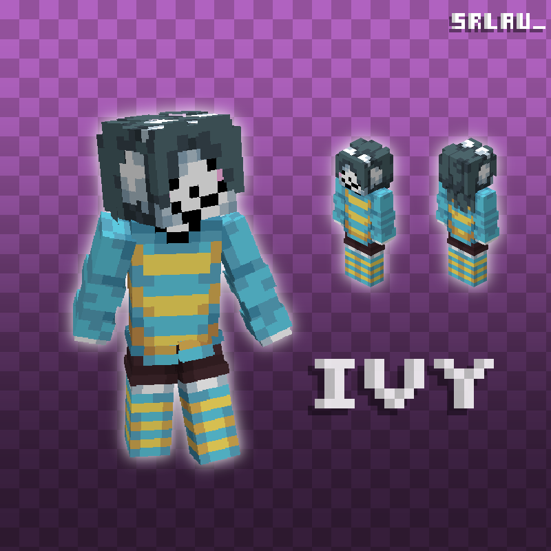 Ah si, para @ivycoore !!!!111!11