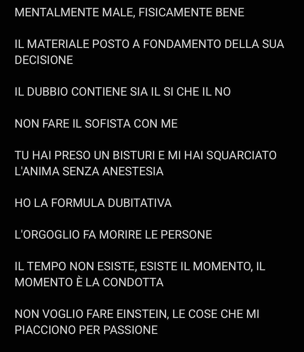 mangiorimorsi's tweet photo. queste sono perle rare
#TemptationIsland https://t.co/WaWs9qoMdY