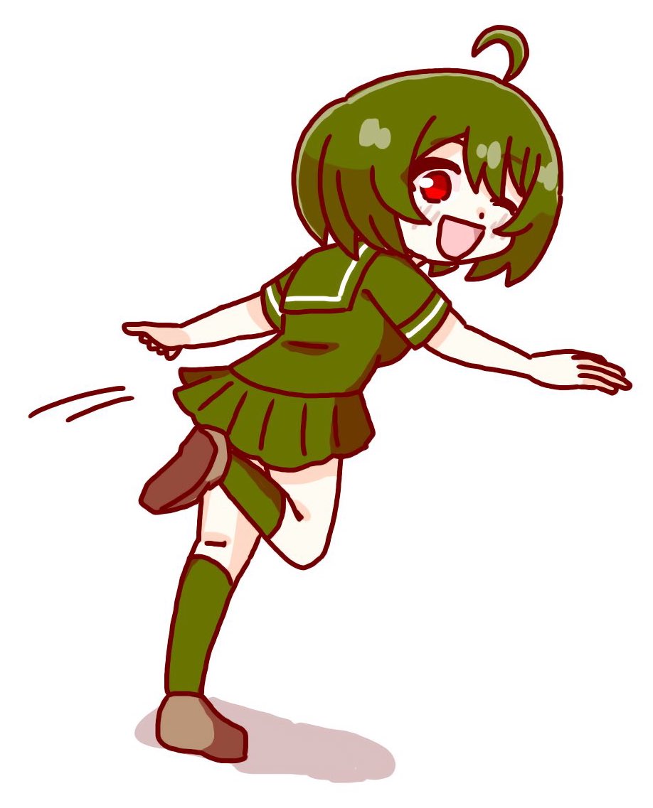TORYNAKAMINE's tweet image. #オリキャラ
リンちゃん