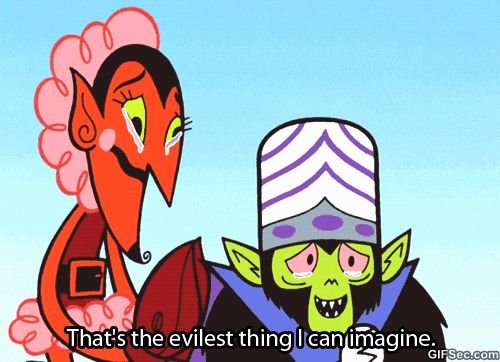 mIpfun's tweet image. HitIer and Bin Laden when they see people who call deltarune characters the wrong pronoun