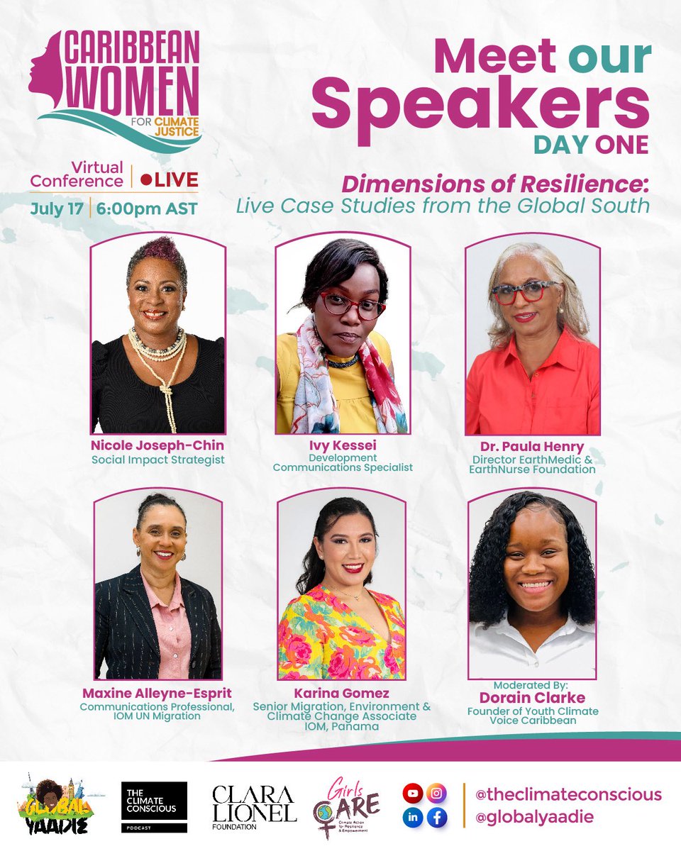 We’re Live!  
Day 1:  CW4CJ 2025 youtube.com/live/oSkd2yQ9r… via <a href="/YouTube/">YouTube</a>