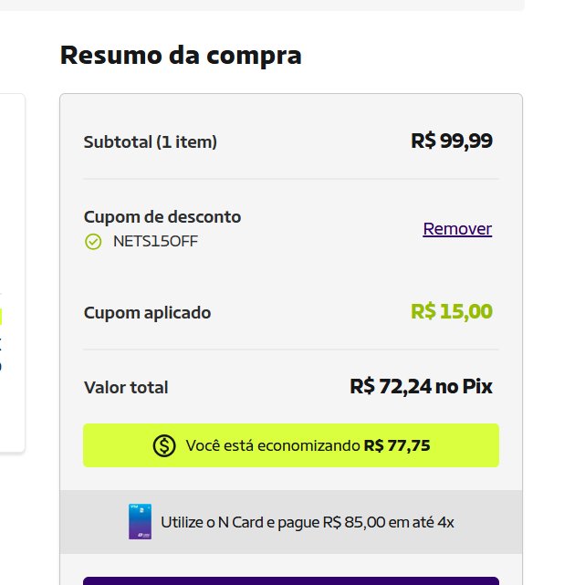 Chinelo Adilette Aqua (unissex) adidas
[netshoes • tamanho 34 ao 45]

Por: R$ 72,24 no Pix🔥 ̶(̶R̶$̶1̶4̶9̶)̶

Compre aqui:
🛒» curt.link/RcWjU
🎟» Usar o cupom: NETS15OFF

- - - - -
Canais Exclusivos:
» Flamengo: t.me/ofertaspratorc…
» Geral: t.me/blzdeofertas
»