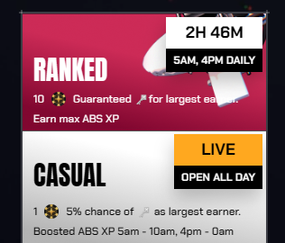 CheHubaStyle's tweet image. 2️⃣ Play 1 real match – either Ranked or Casual
That’s it! 🎓 Badge unlocked.
Don&apos;t miss it — clock’s ticking! 🕒💨

#AbstractGame #DuperAcademy #BadgeHunt #TutorialTime #Duper #Abstract #Badge