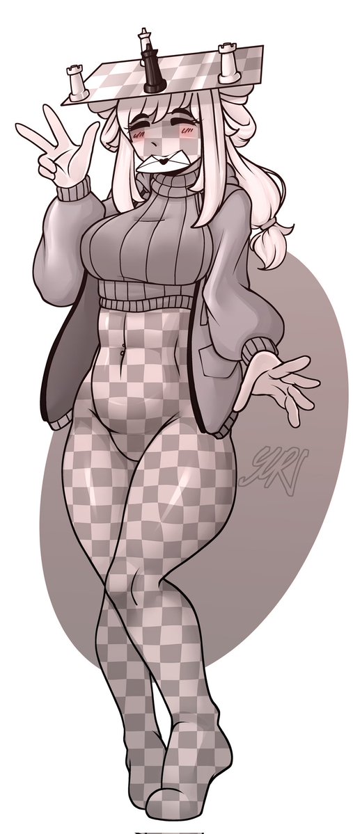 yuri_theawesome's tweet image. Сommish for oomf on discord