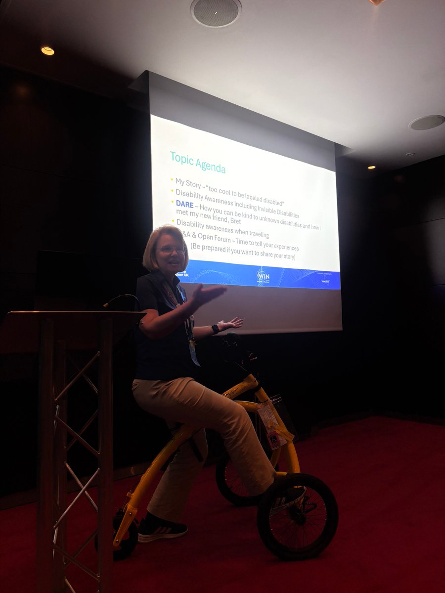 WECNuclear's tweet image. During final presentations at @WiNglobal 2025 yesterday, two Westinghouse colleagues spoke in a speaker session and workshop. Well done to @WiNuclear UK for organizing a great event!