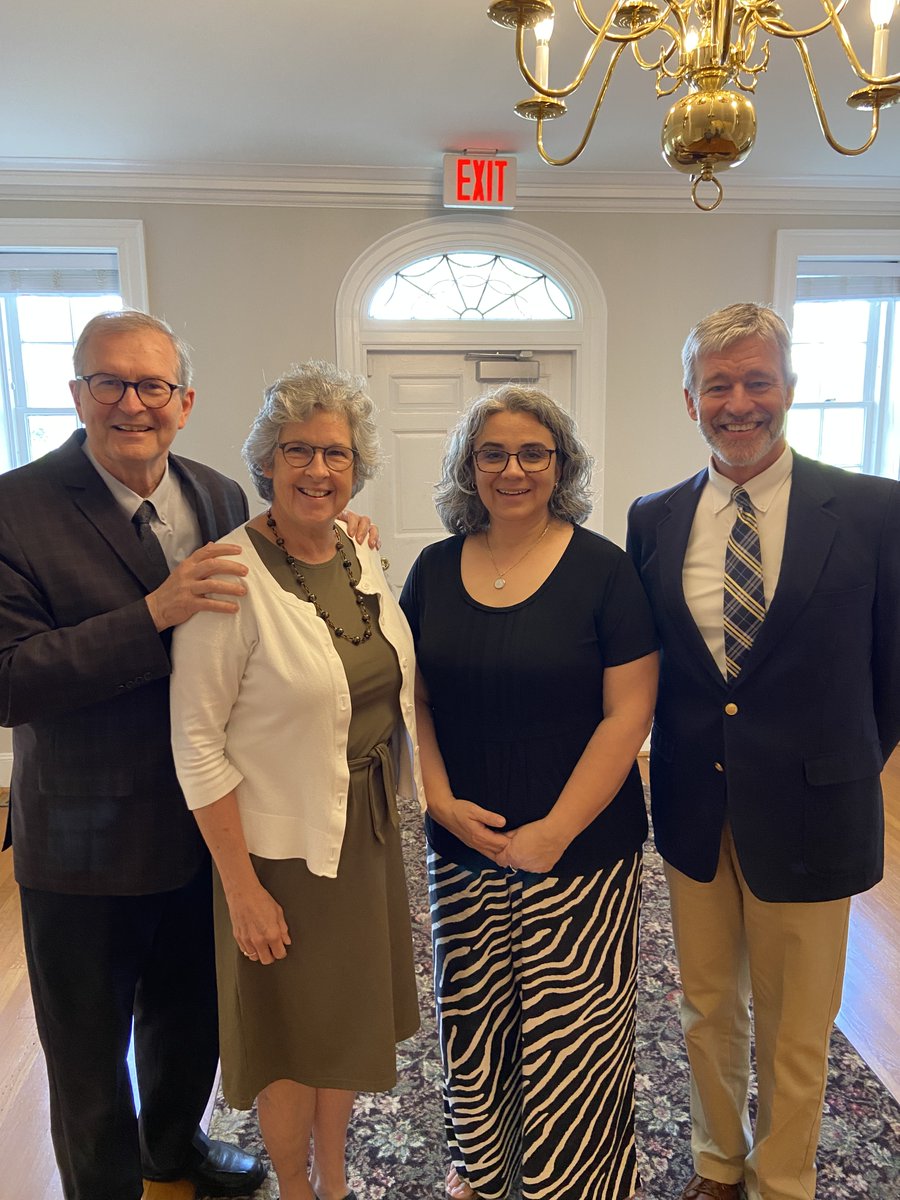 JoelBeeke's tweet image. Today, we had another full day in Roanoke, Virginia, with Paul Washer and HeartCry Ministries, which serves and supports several hundred missionaries and their fields of labor all around the world. At 8:00 this morning, I was privileged to bring a message from God’s Word to the…