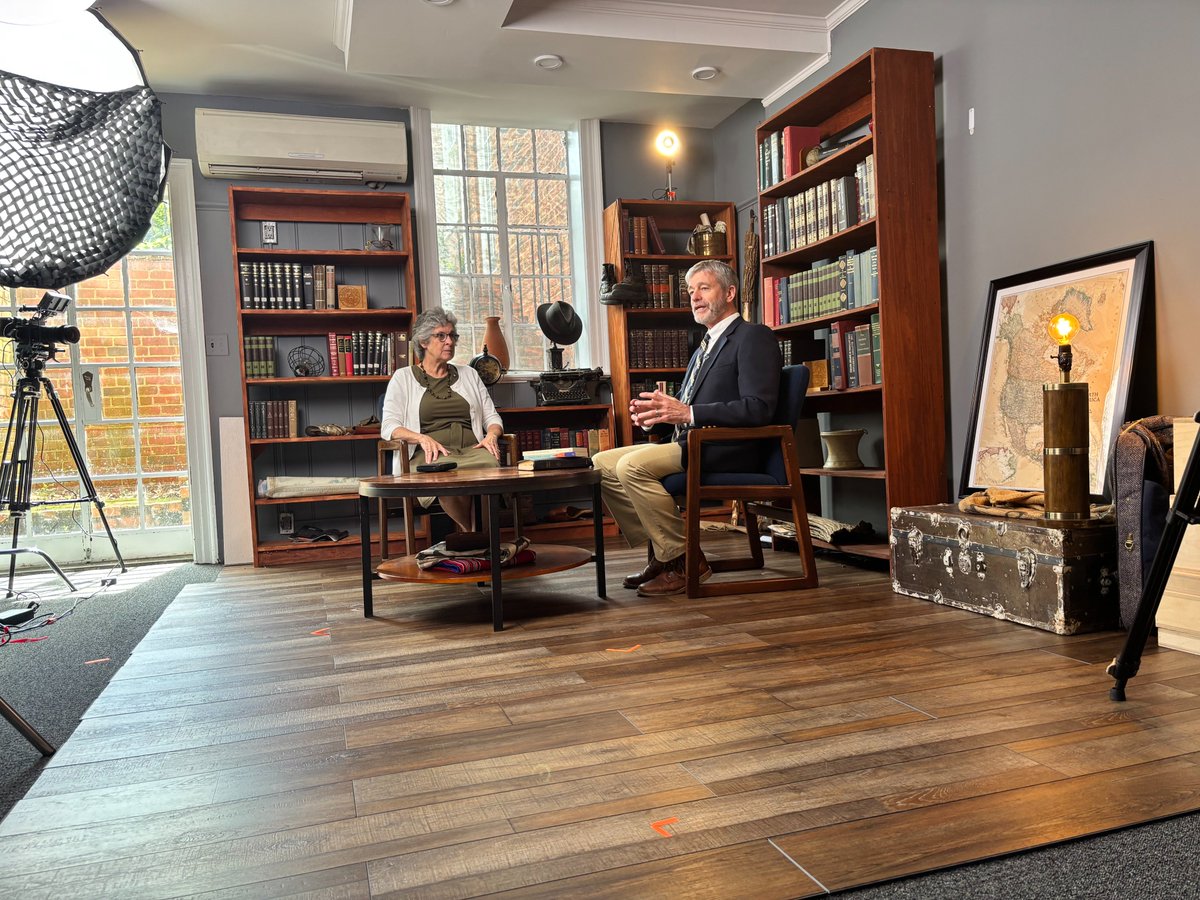 JoelBeeke's tweet image. Today, we had another full day in Roanoke, Virginia, with Paul Washer and HeartCry Ministries, which serves and supports several hundred missionaries and their fields of labor all around the world. At 8:00 this morning, I was privileged to bring a message from God’s Word to the…