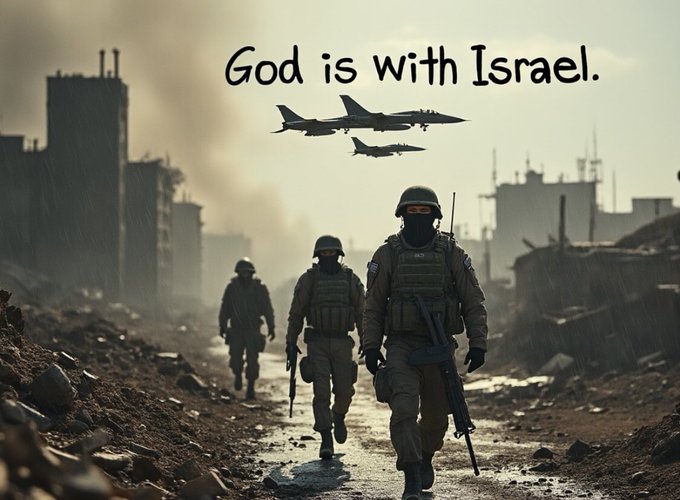 Amiran_Zizovi's tweet image. 🕊️🇮🇱 The people of Israel are not alone. And they never will be. No matter how much they try to break us, kill us, we are still here. Small in size, huge in spirit.
Because there is someone who always walks with us. God.📖 Look at history: We came out of slavery to freedom and…