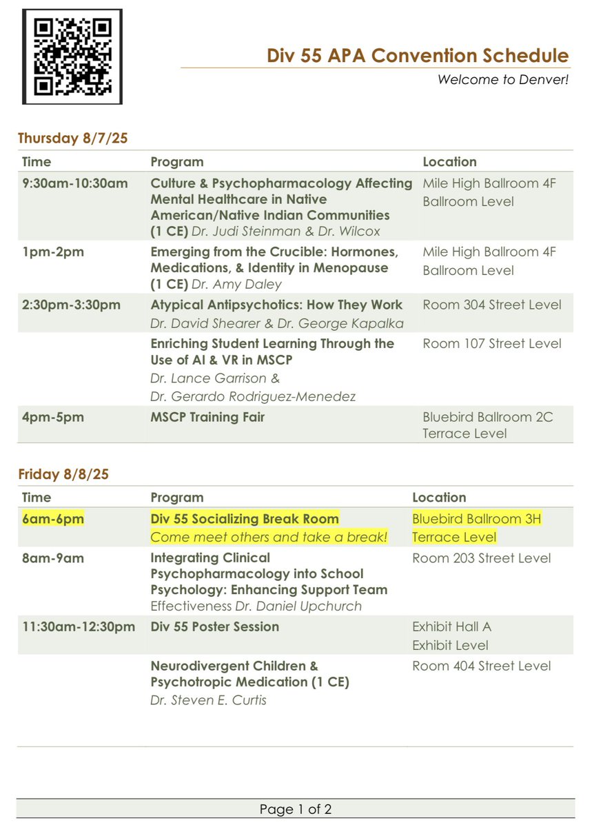 Society for Prescribing Psychology tweet media