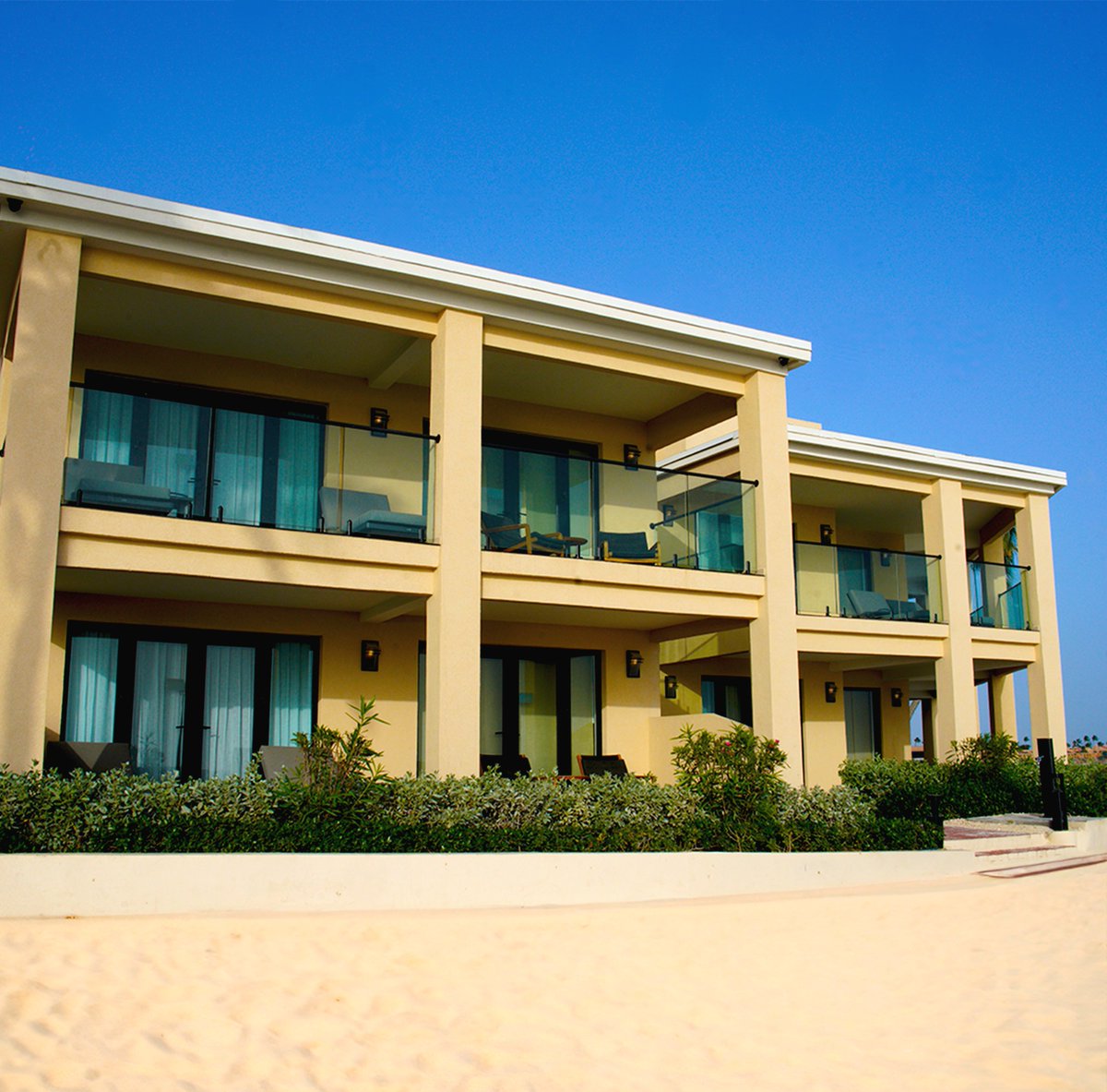 Your ultimate Aruba escape starts here—luxurious accommodations, stunning ocean views, and endless sunshine all from your patio or balcony in our Two-Bedroom Oceanfront Suites at the Divi Aruba All Inclusive.

Learn more—bit.ly/3HFJiT9