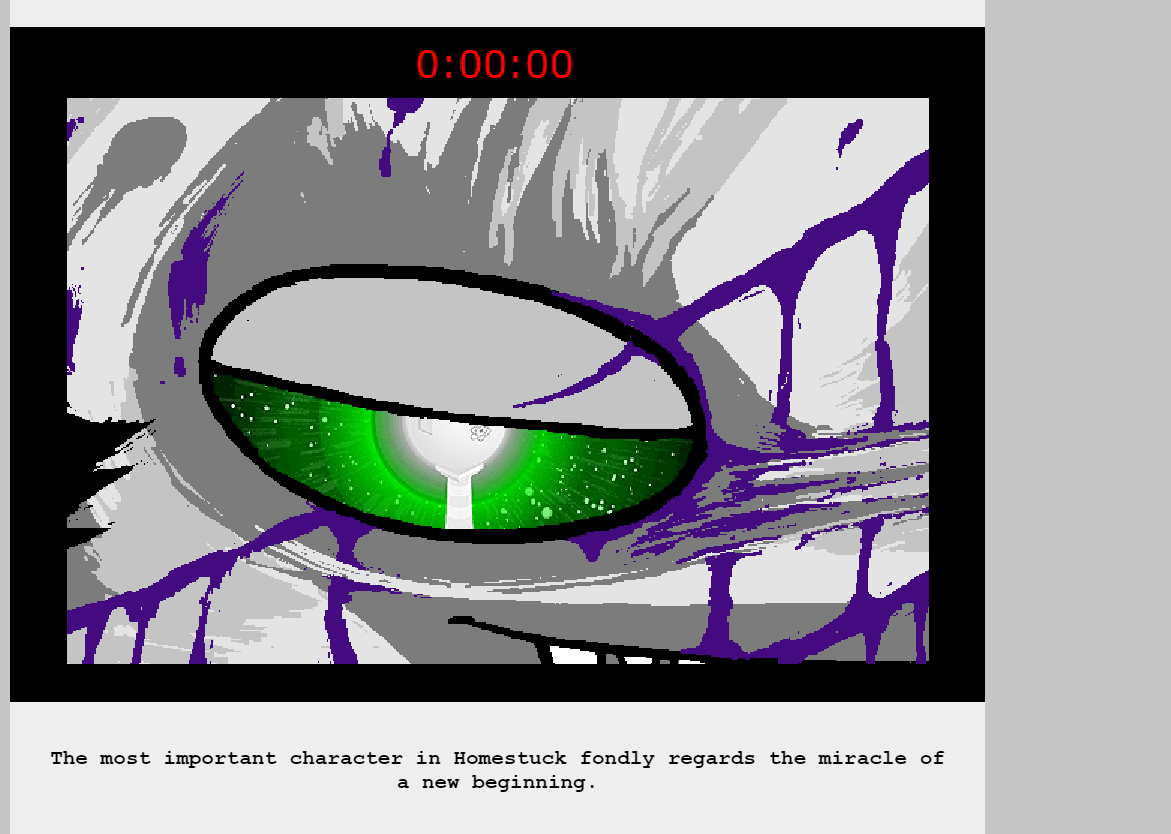 AlistairKe20172's tweet image. its crazy how this panel proves the epilogues arent canon