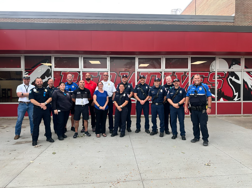 Thompson School Dist tweet media