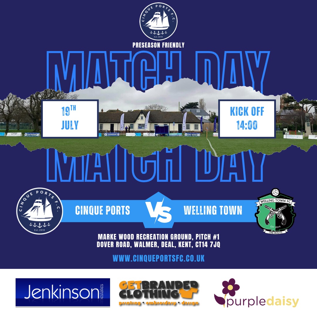 Cinque Ports FC tweet media