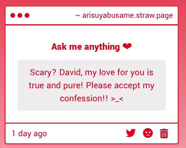 Arisuyabusame's tweet image. 😭😭😭 bro