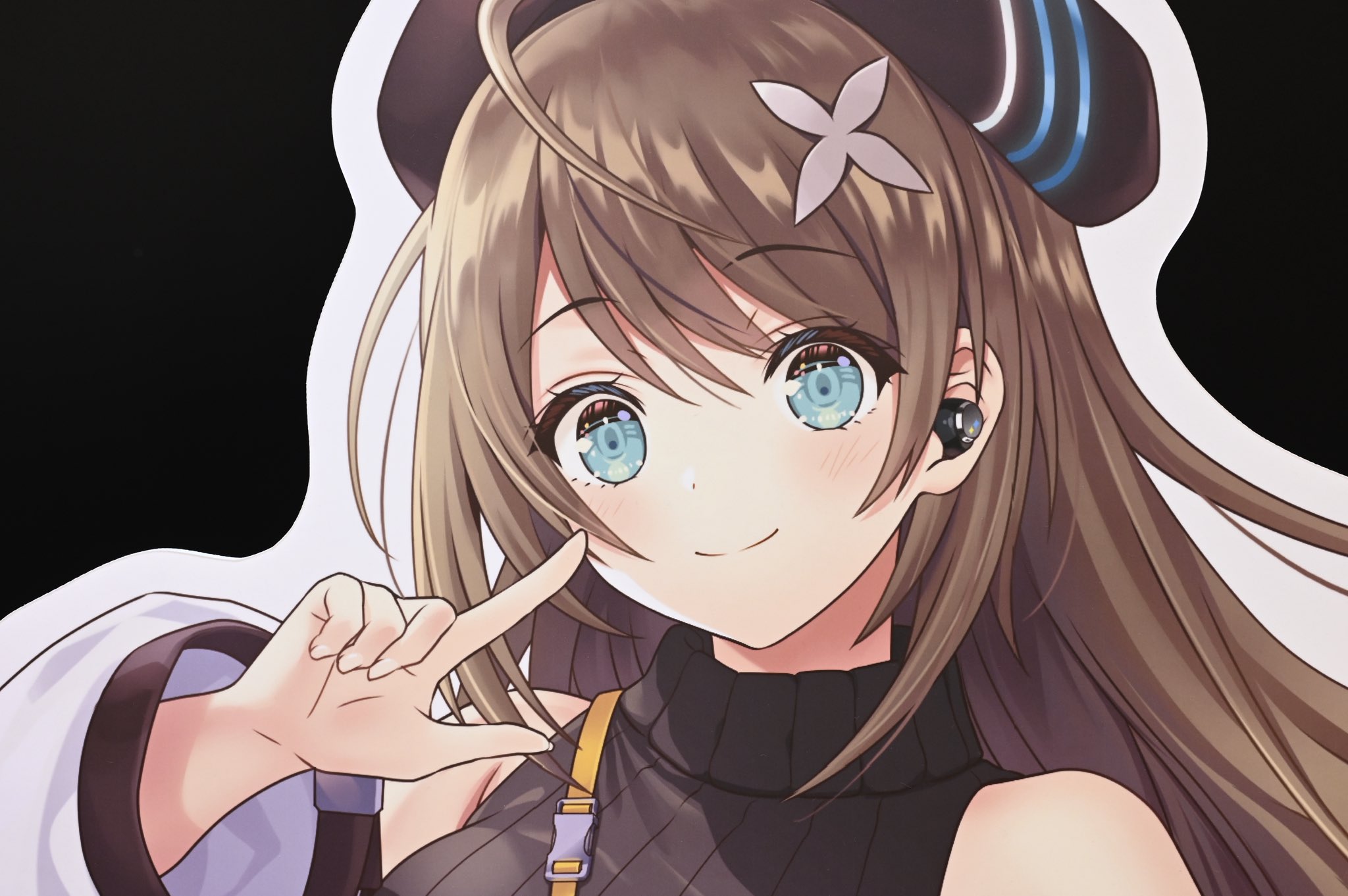 あおい(プロフ見てください♪) あおい🌼🐶💛🤎 on X: 