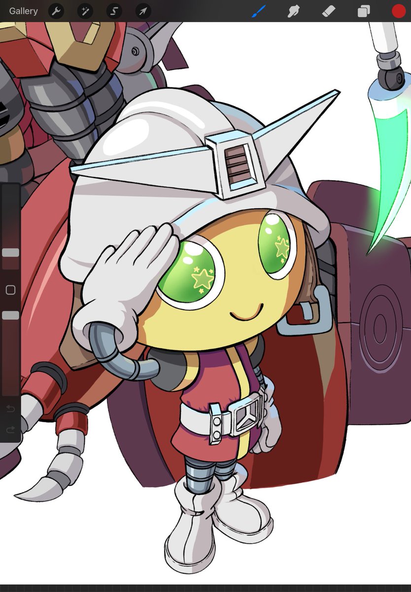 a0robo's tweet image. Know that I have not forgotten about these pictures. #wip #robot #robotgirl #メカ #ロボ娘
x.com/a0robo/status/…