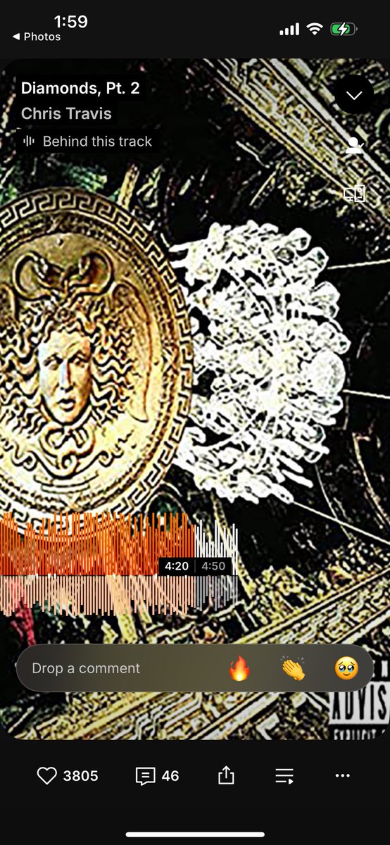 Thread that will be updated with songs that I’m experiencing in a new/different way (complimentary) with new headphones: 

Funny Guy / Q
Ocean Drive / 21 &amp; Metro
Z4 Music / ICYTWAT
Diamonds Pt. 2 / Chris Travis