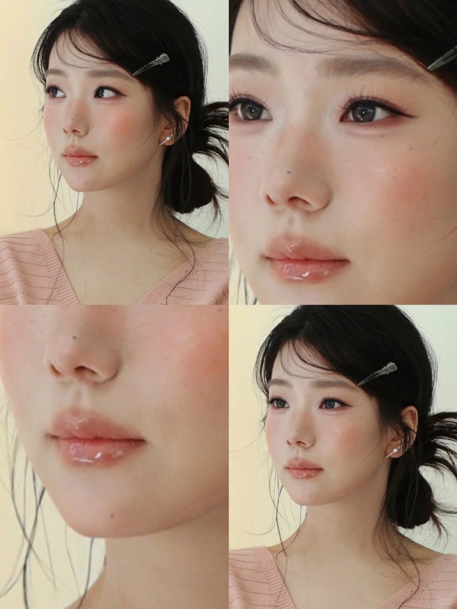 ch12348217630's tweet photo. Got the essence of that light Korean makeup look for Instagram #KoreanMakeup #LightMakeup #BeautyTips #MakeupLover #KBeauty #NaturalLook #GlowUp #MakeupInspo #BeautyHacks #InstaBeauty https://t.co/zr85Dc5lhX