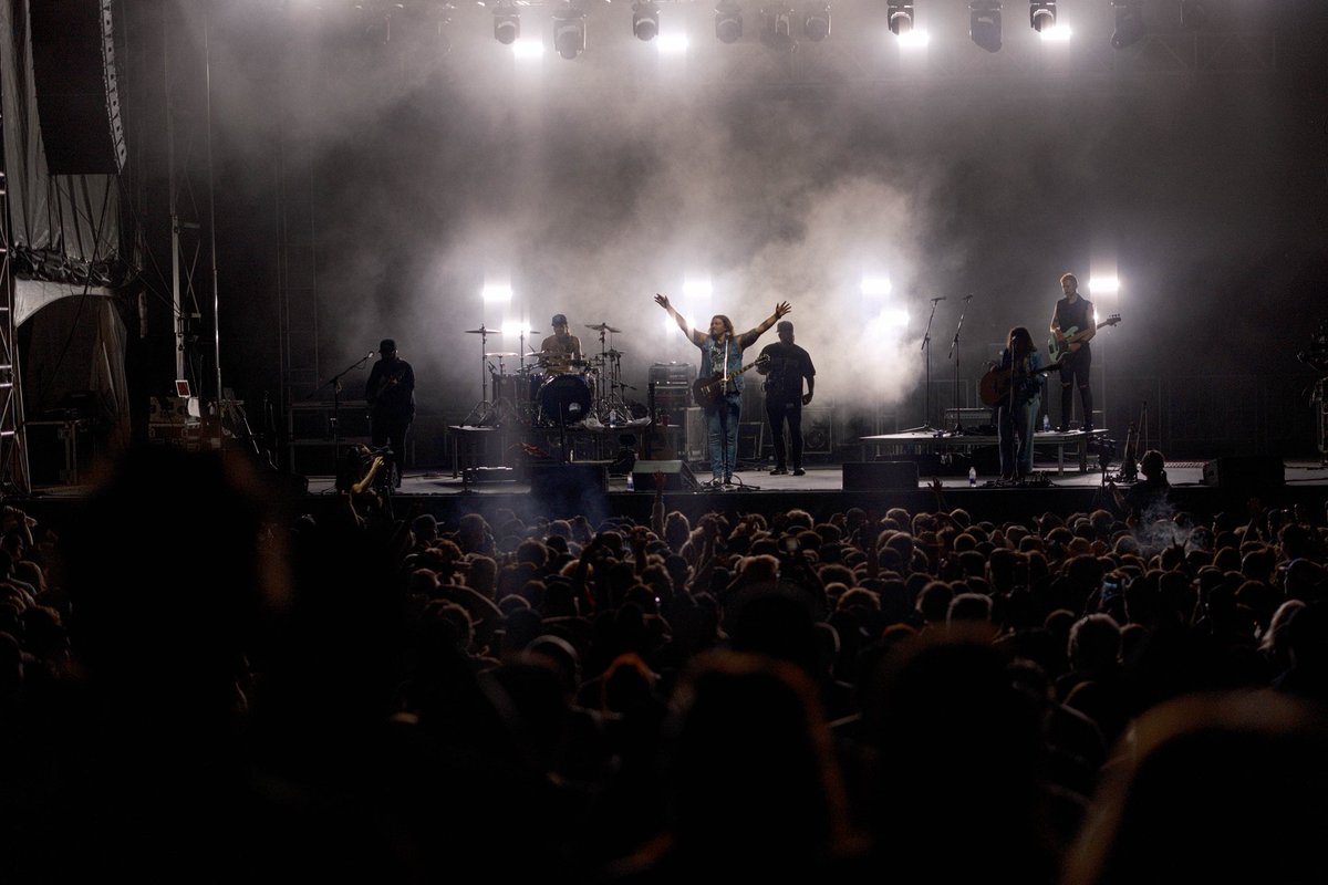 Last Ontario show of the summer this Saturday coming to play @timmins_festivals Rock On The River. Hope I see more of my countries festivals in 2026 I’ve got a few more shows in Québec before the fall and a big announcement coming Tag a festival you want to see me at in 2026!