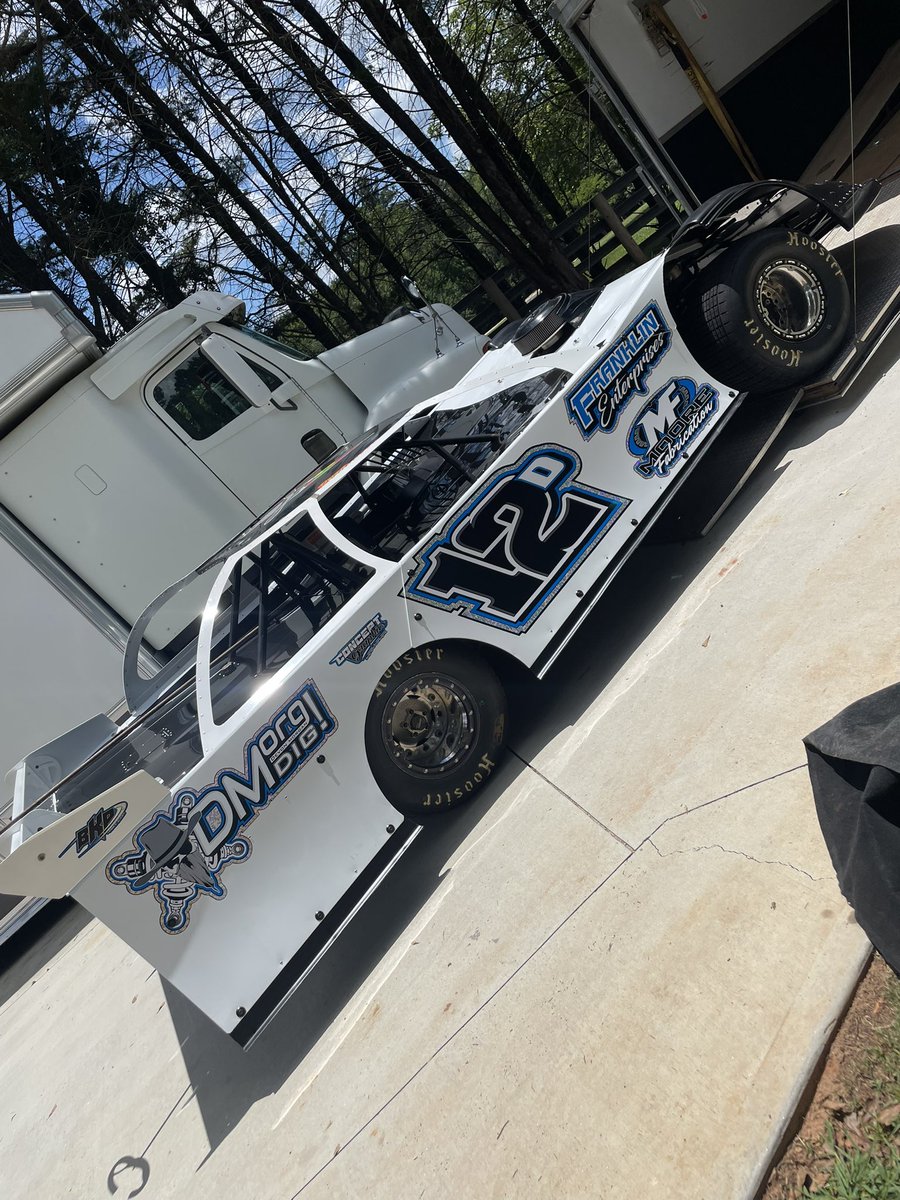 Brought the family <a href="/LonghornChassis/">Longhorn Chassis</a> with the little 525 to <a href="/senoia/">Senoia</a>  to see if we can make the show.