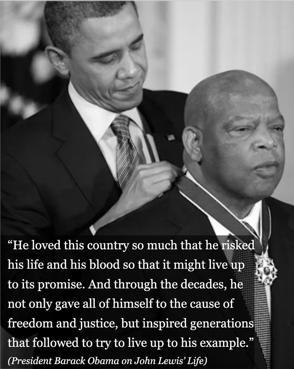 HoanDHuynh's tweet image. Today marks 5 years since we lost Congressman John Lewis. He showed us how to make good trouble and how to fight for the American promise.
I am running for Congress to carry that legacy forward.
#GoodTroubleLivesOn #JohnLewisDay #IL09 #HoanForCongress