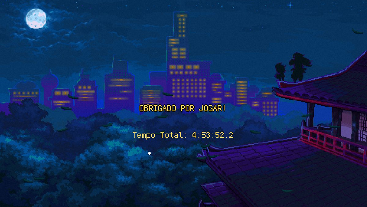 DDMuriloBds's tweet image. Acabei esquecendo de postar aqui mas zerado o @ArashiGaiden 
Muito divertido, o jogo tem uma arte linda demais e também é muito bom pra quem gosta de desafios
É mais um jogo muito bem feito por parte da @StateraStudio_ e tá saindo num precinho top pra quem quiser jogar, recomendo