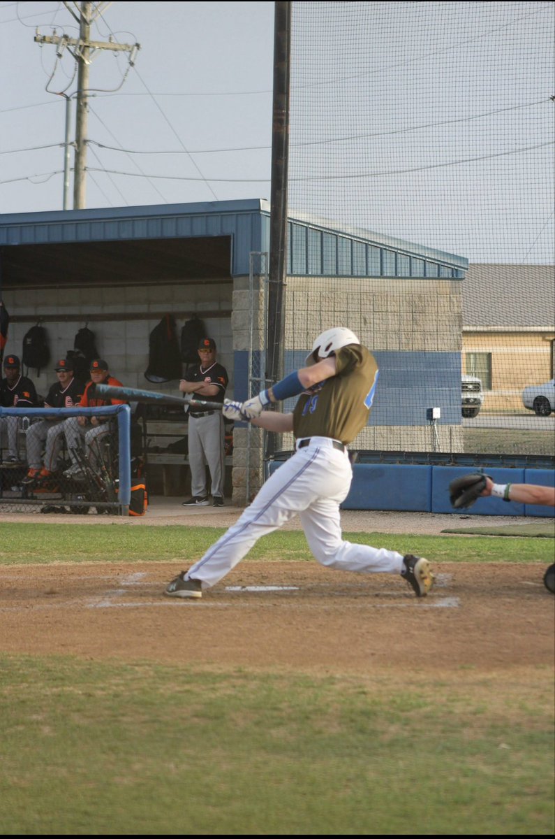 CrowderBasebal1's tweet image. Congrats to Dylan Atherton on his commitment to Avila University!