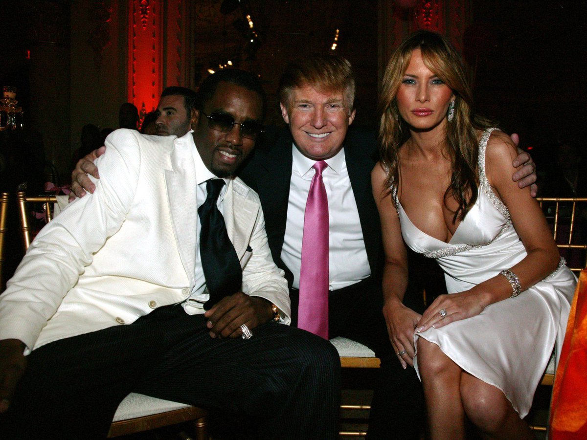 <a href="/elonmusk/">Elon Musk</a> I can believe Epstein “killed himself” before the receipts dropped—because half the men in Trump’s circle would’ve gone down with him.

Trump didn’t just know Epstein. He hosted him. He partied with him. And he surrounded himself with a lineup that reads like a damn sex crimes