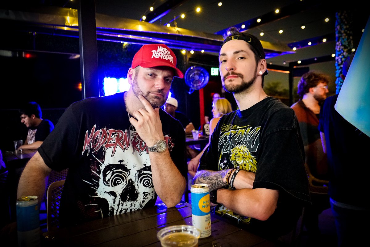 InfernoCulture's tweet image. These two are telling you to join our @instagram club!
🟠 instagram.com/channel/AbZumC…