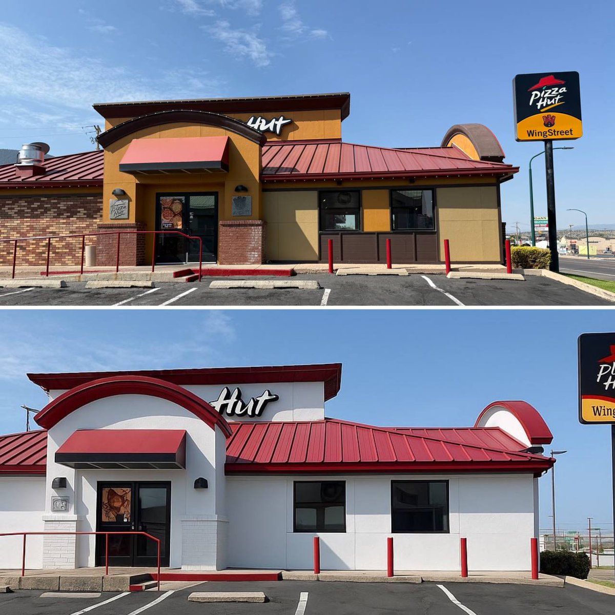 chriswhatch's tweet image. AI Prompt:
"Repaint the exterior of this building white"
Previously this would have taken someone 30-45 minutes in an Adobe product. Now we can instantly evaluate a proposed paint color change on a building.
What do you think?