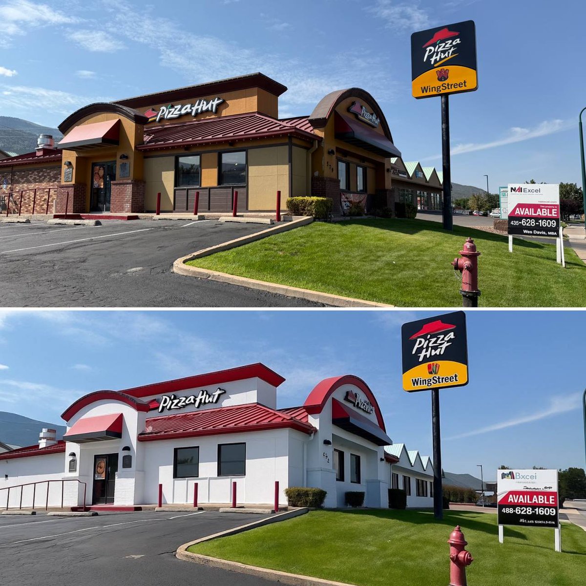 chriswhatch's tweet image. AI Prompt:
"Repaint the exterior of this building white"
Previously this would have taken someone 30-45 minutes in an Adobe product. Now we can instantly evaluate a proposed paint color change on a building.
What do you think?