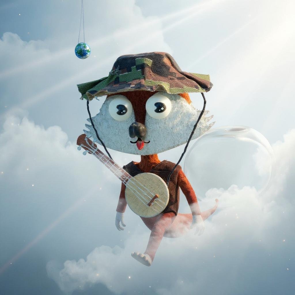 BORREL1's tweet photo. I just minted my remixed @CampTrailHeads IP on @campnetworkxyz! ⛺️

Mint yours at https://t.co/ZUKgoK84Zn https://t.co/HSWdLoRT0Q